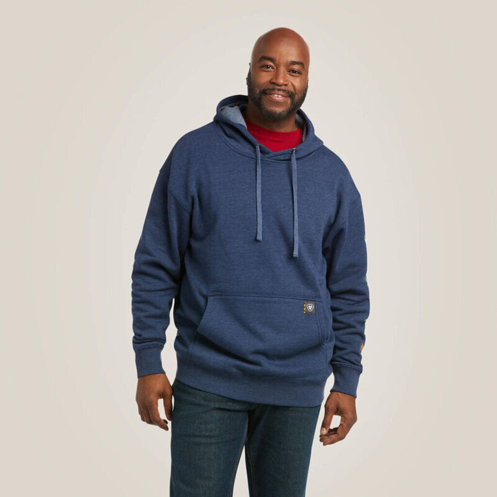 10037645 REBAR GRAPHIC HOODIE